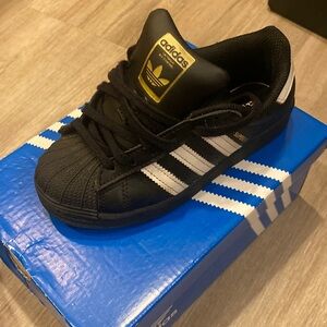 Adidas Superstar C (toddler size)